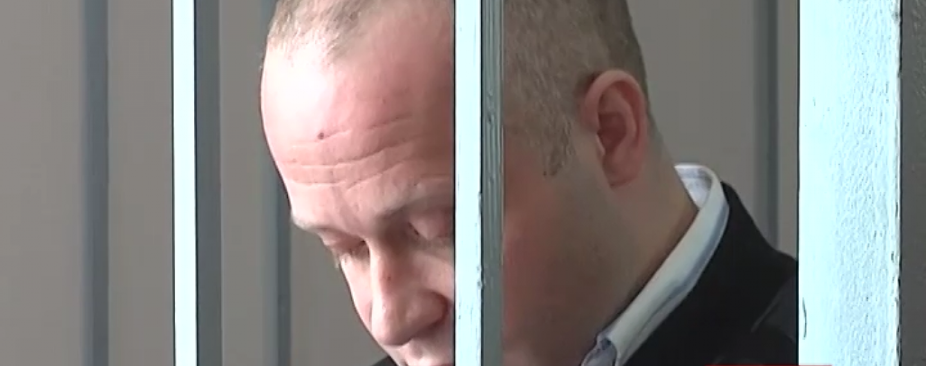 У Кіровограді прокурора посадили на сім років за скоєння смертельної ДТП