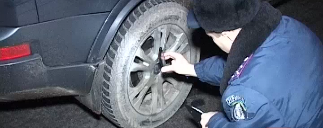 Водію екс-мера Омельченка оберуть запобіжний захід