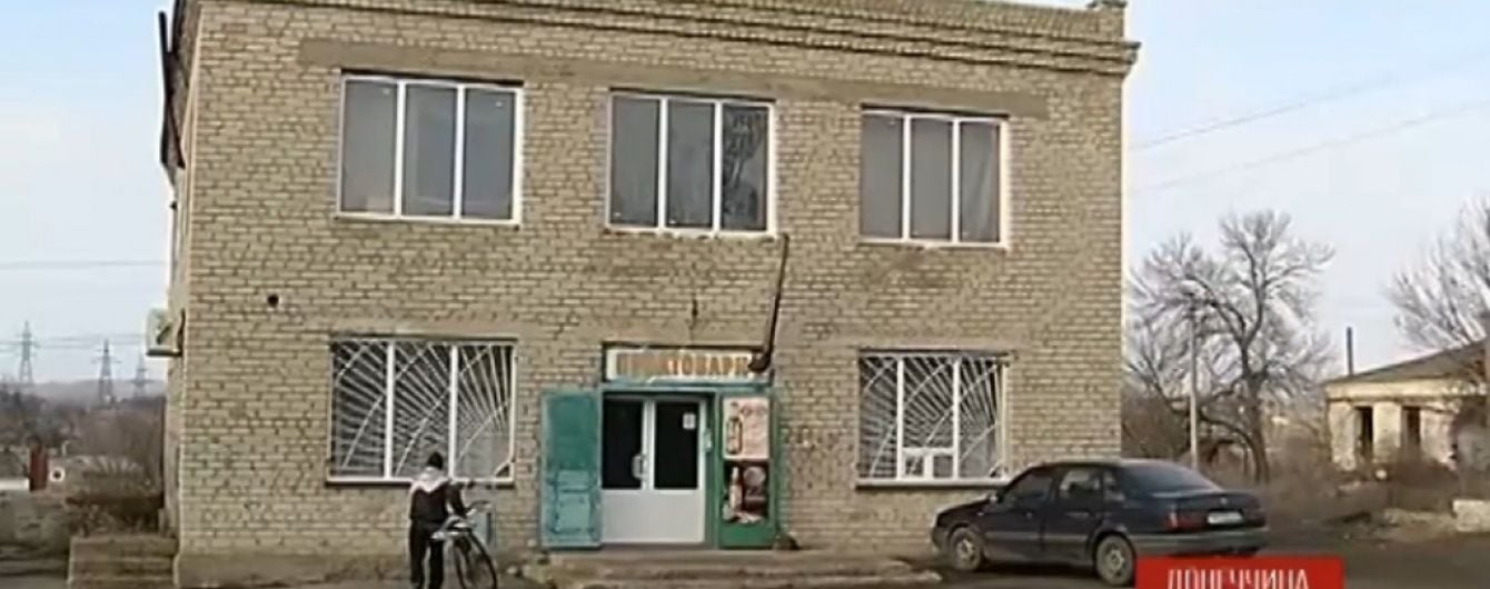 В село Павлополь после освобождения от боевиков возвращается жизнь