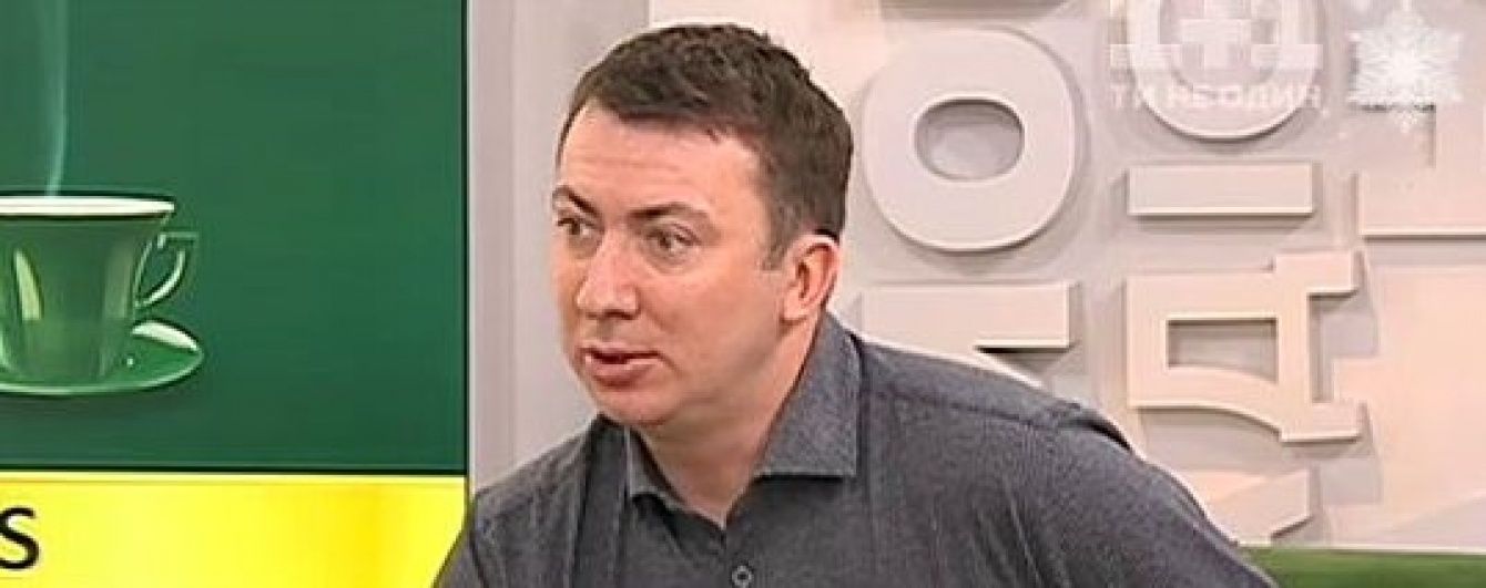 Автор студії "Квартал 95" Жидков розповів, як йому допомагає творити ментівське минуле