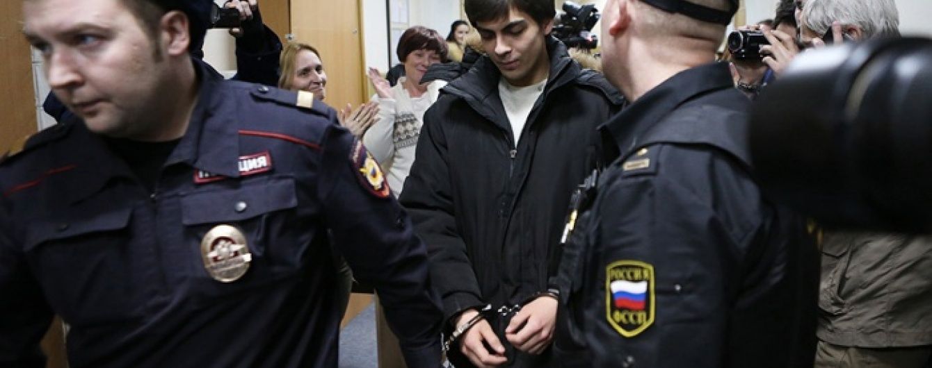 У Росії фігуранта "Болотної справи" кинули за ґрати на 2,5 роки