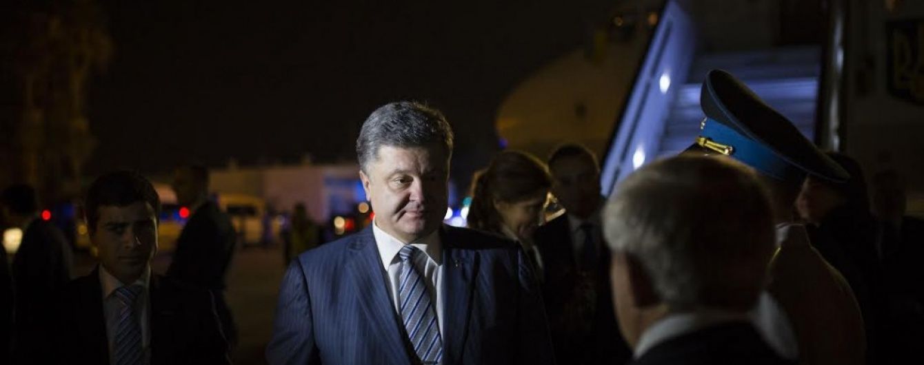 Порошенко висунув три варіанти вирішення кризи у владі і кандидатів на місце Яценюка