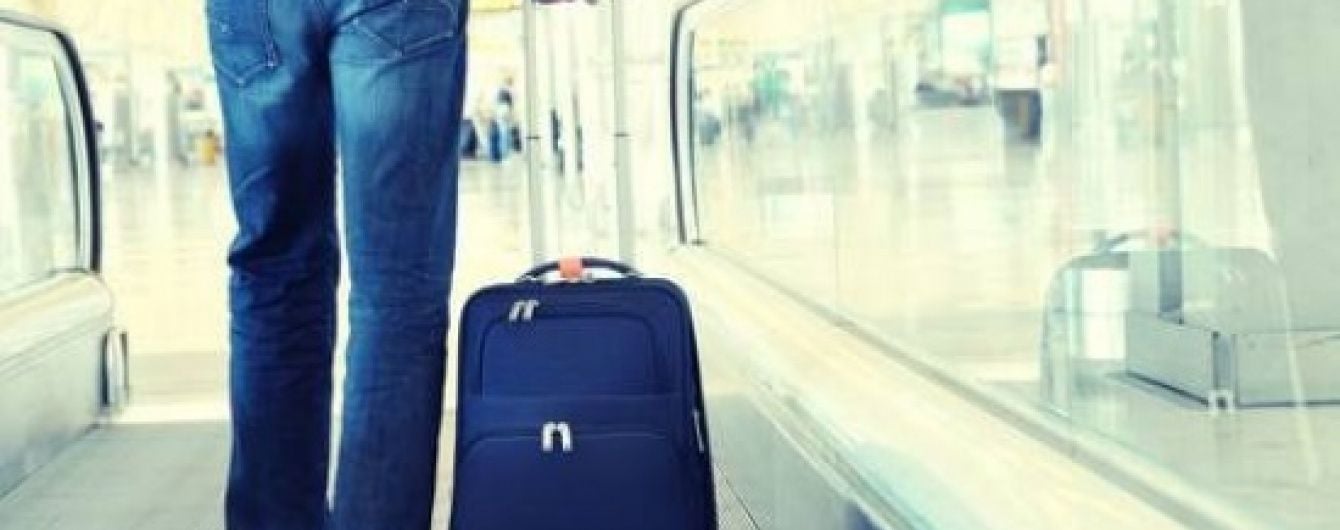 В аеропорту "Бориспіль" за три місяці сталося 50 крадіжок багажу пасажирів