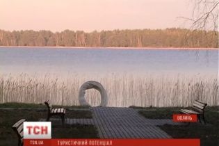 Відомі Шацькі озера на Волині хочуть зробити курортною зоною