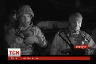 У болоті та густому тумані. Журналісти розповіли, як воюють бійці під Донецьким аеропортом