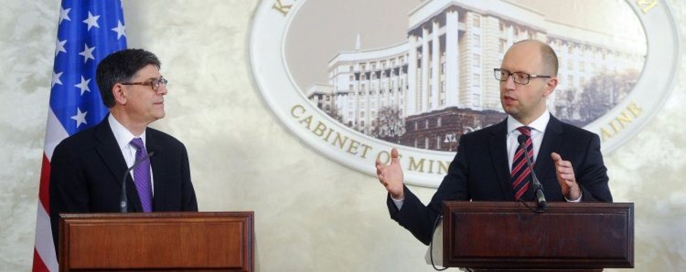 США попередили Україну про можливе призупинення міжнародного кредитування