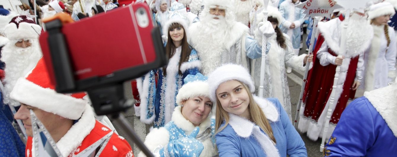 Росіян не пустять на Красну площу в новорічну ніч