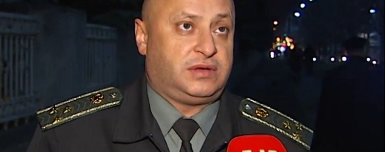 У Генштабі пояснили, чому українська армія не може відбити Комінтернове