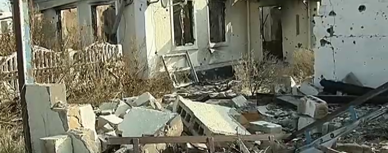 Знахабнілі бойовики серед білого дня обстріляли Попасну з важкої артилерії – штаб АТО
