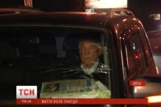 Журналісти дізналися, як живе родина чоловіка, збитого Омельченком у 2009 році