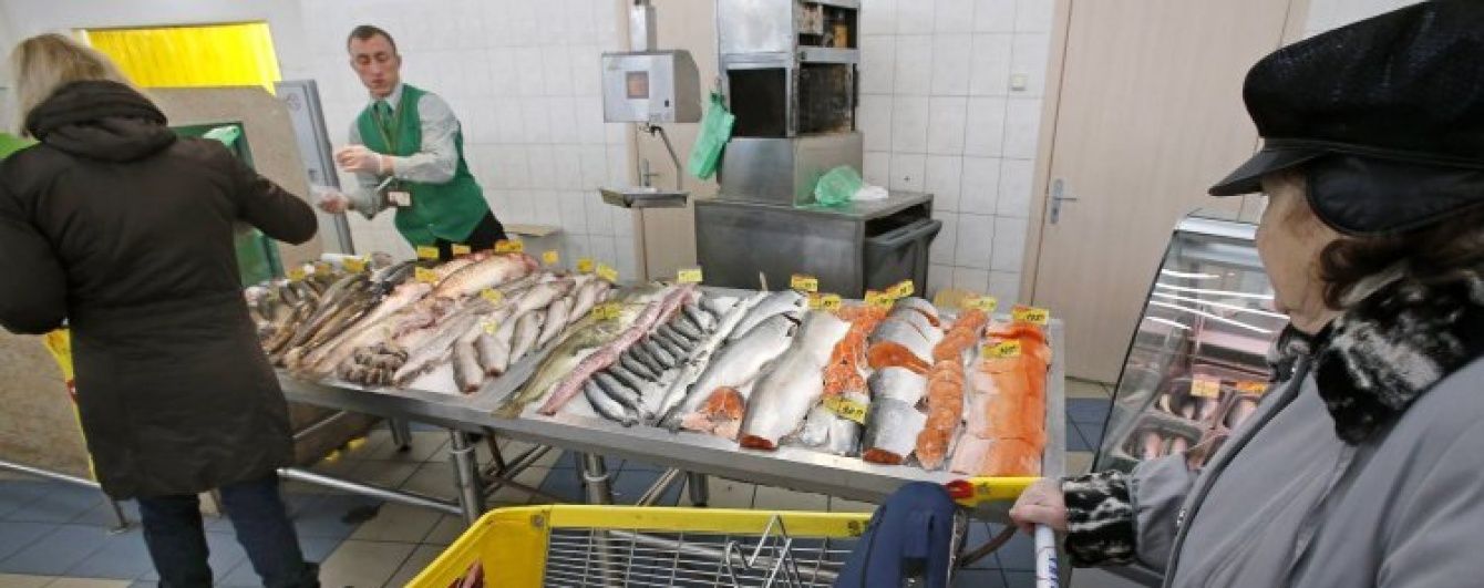 Статистики відзвітували про зниження цін у лютому 2016