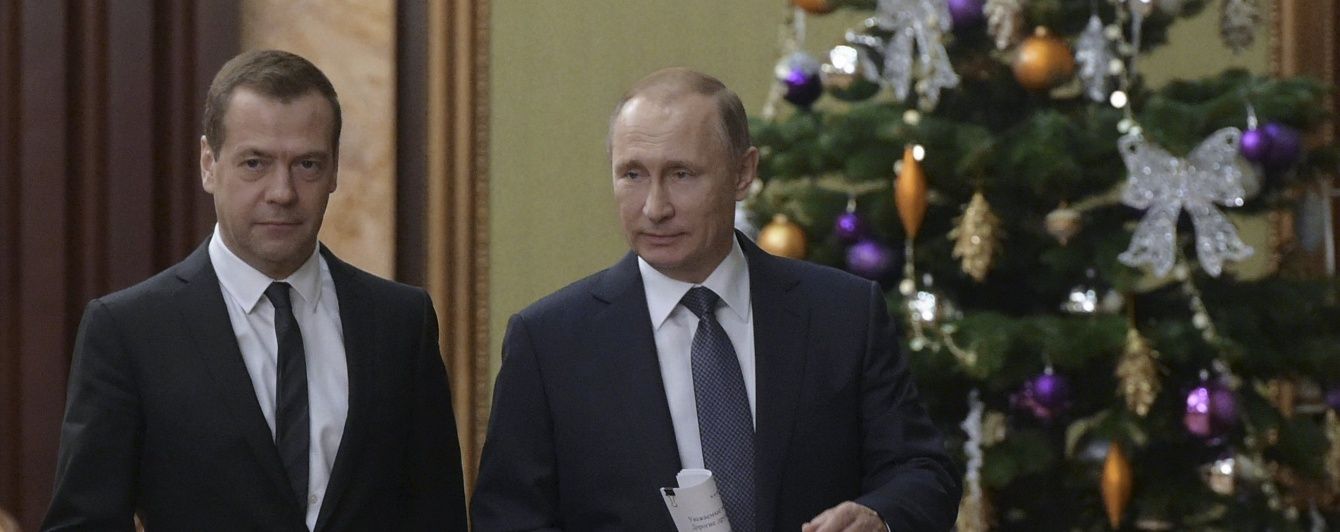 Путін вигадав, кого звинуватити у зниженні рівня життя росіян