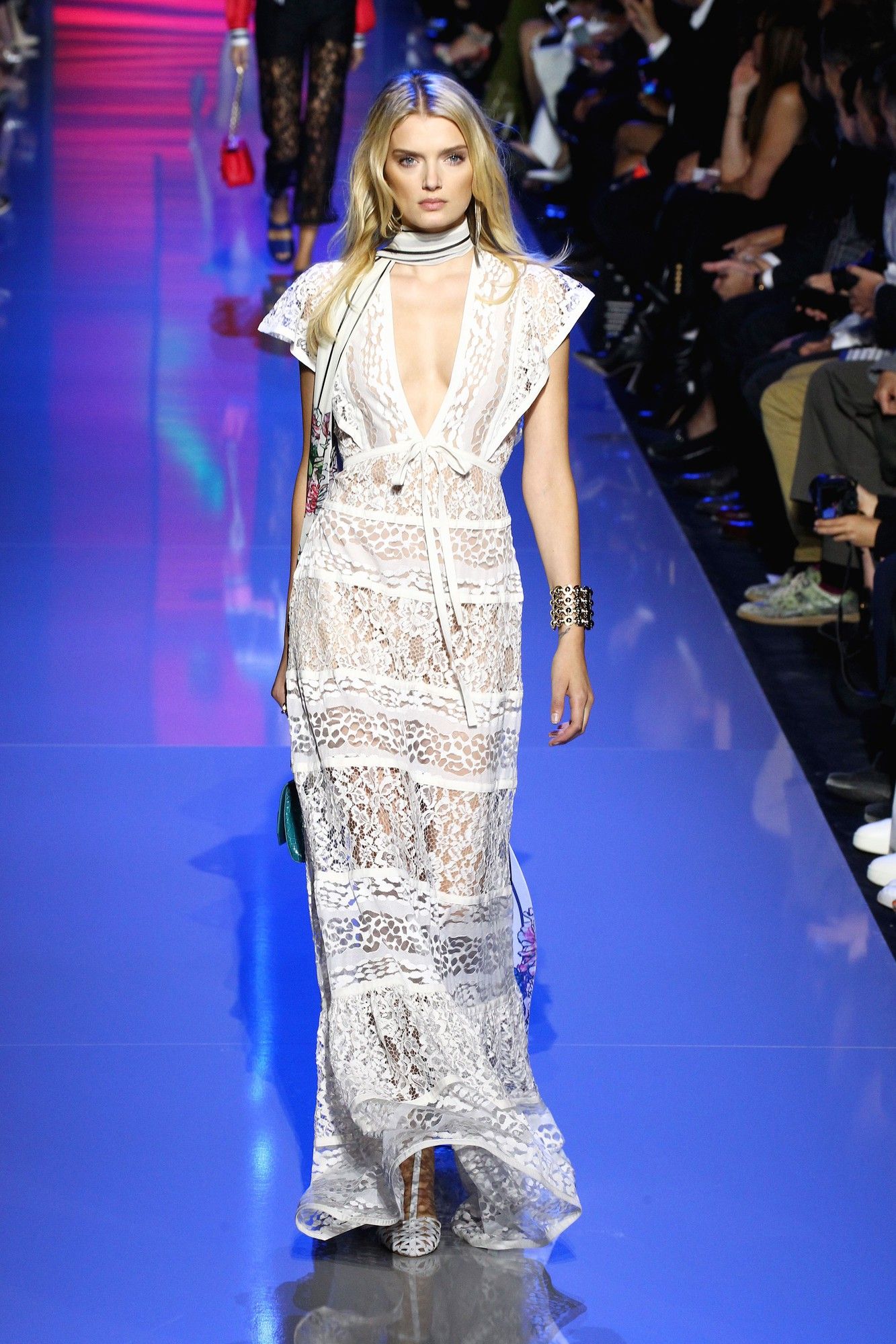 Elie Saab прет-а-порте сезона весна-лето 2016_6