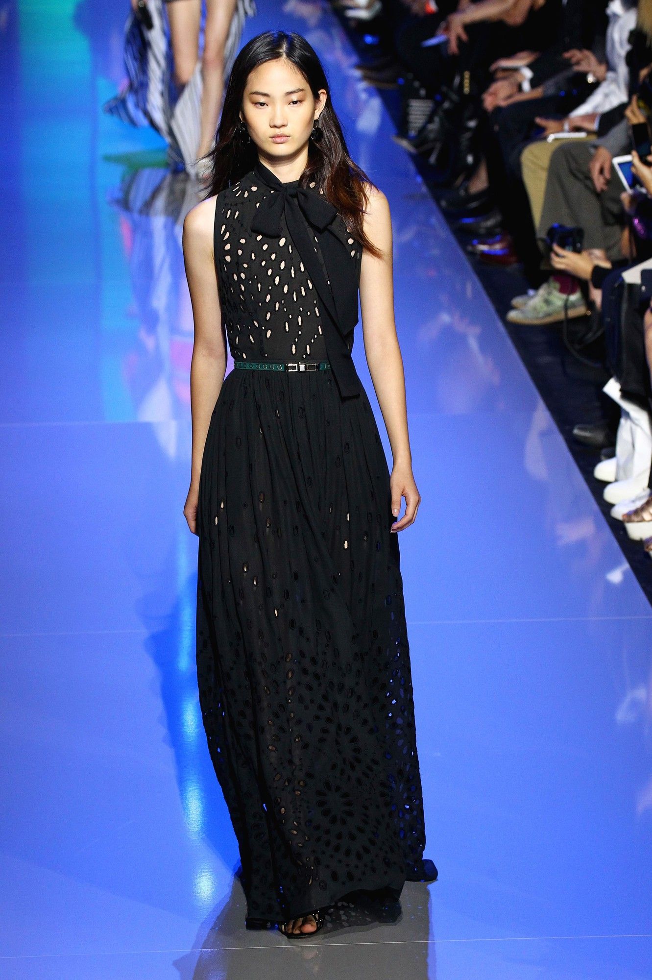 Elie Saab прет-а-порте сезона весна-лето 2016_33