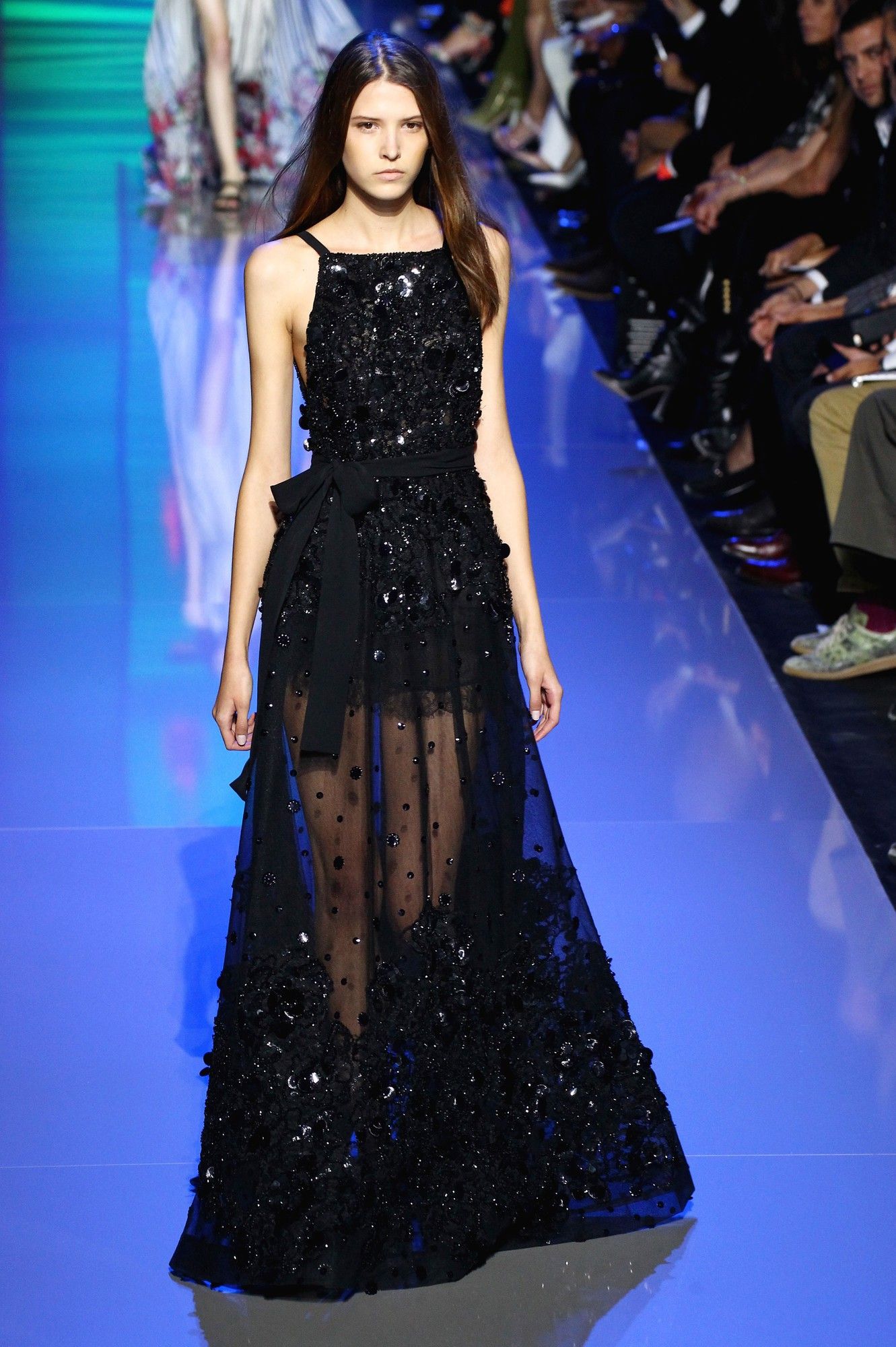 Elie Saab прет-а-порте сезона весна-лето 2016_36