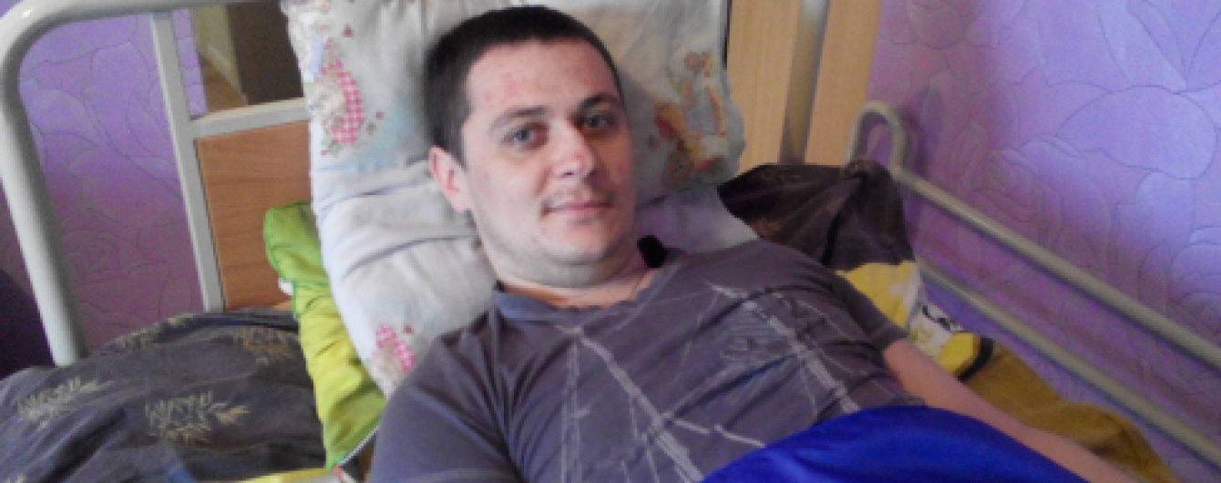 Ігор просить допомоги у небайдужих