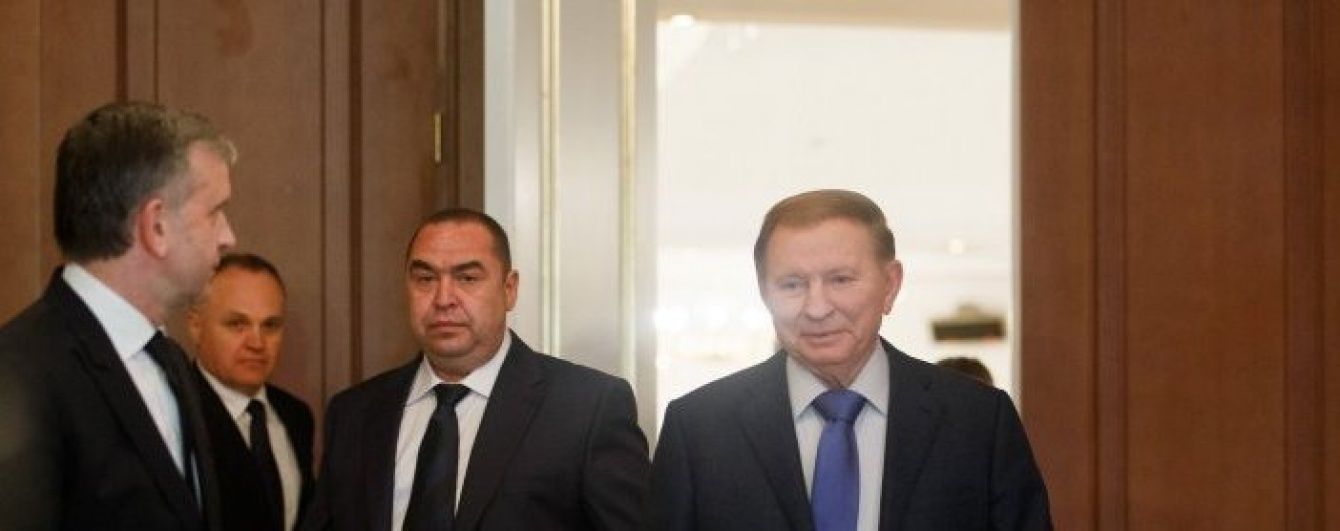 Тристороння контактна група та бойовики домовились про позапланові засідання підгруп