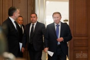 Кучма про результати переговорів контактної групи: Компромісу немає