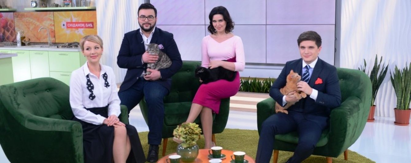 "Сніданок з 1+1" запрошує українців долучитись до благодійного аукціону