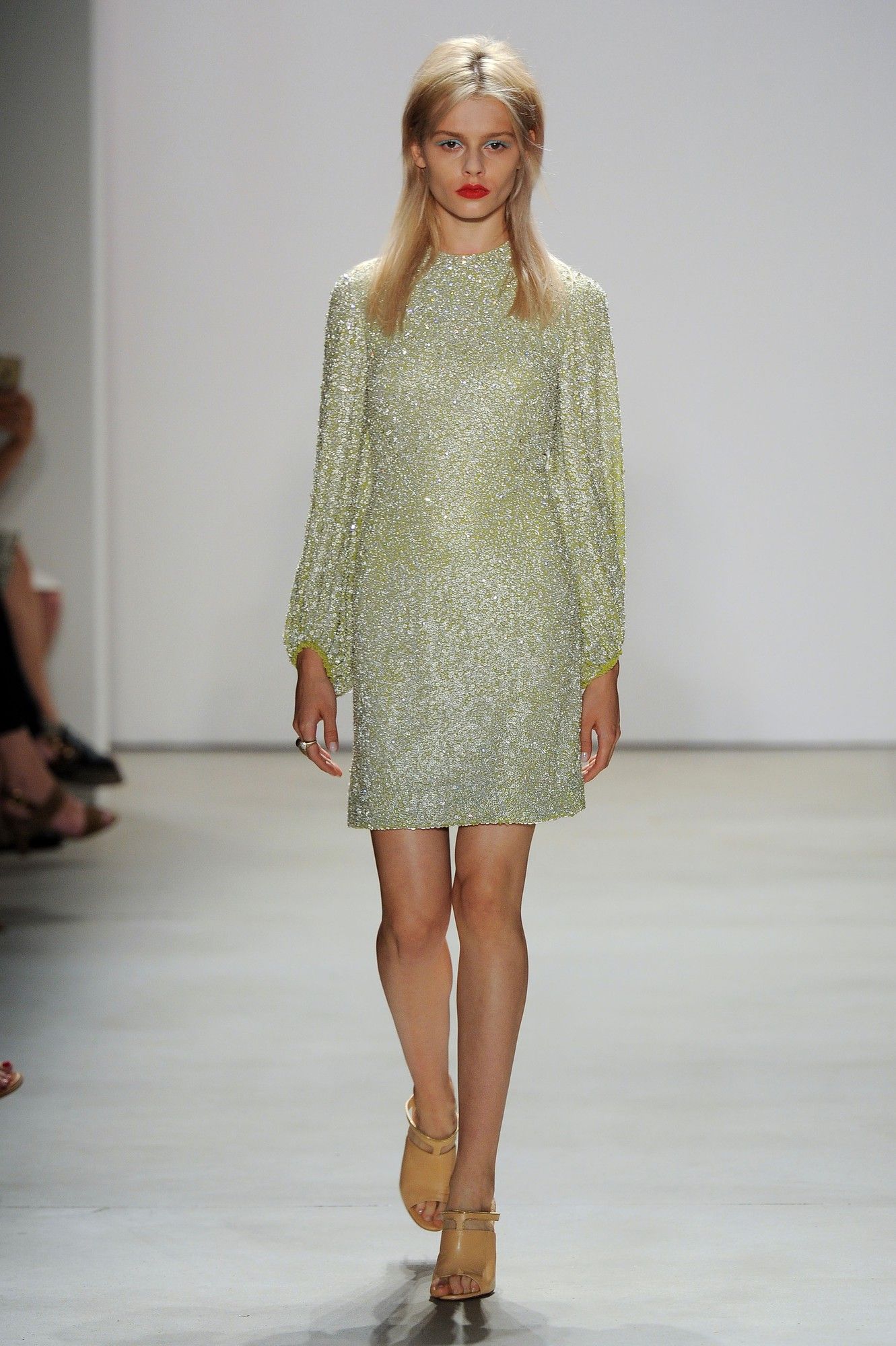 Jenny Packham прет-а-порте сезона весна-лето 2016_11