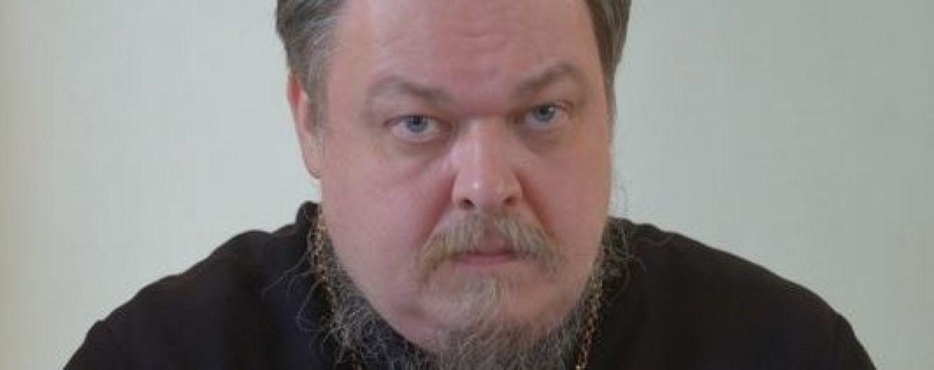 Скандального Чапліна звільнили з поста представника РПЦ