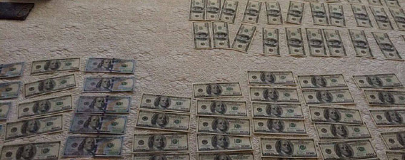 Полковник СБУ вимагав хабара в 50 тисяч доларів від священика