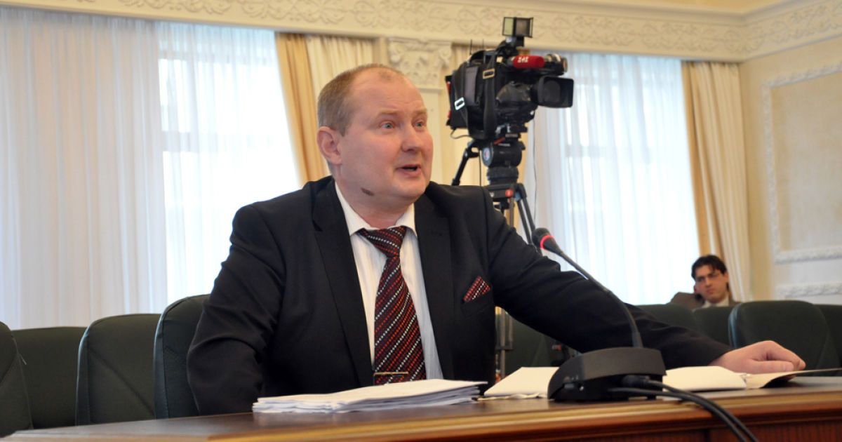 Доставить силой Корбана в Киев разрешил судья, который наказывал Автомайдан и нарушал присягу