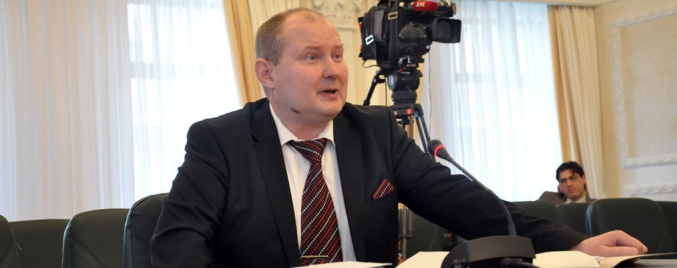 Доставити силою Корбана до Києва дозволив суддя, який карав Автомайдан і порушував присягу