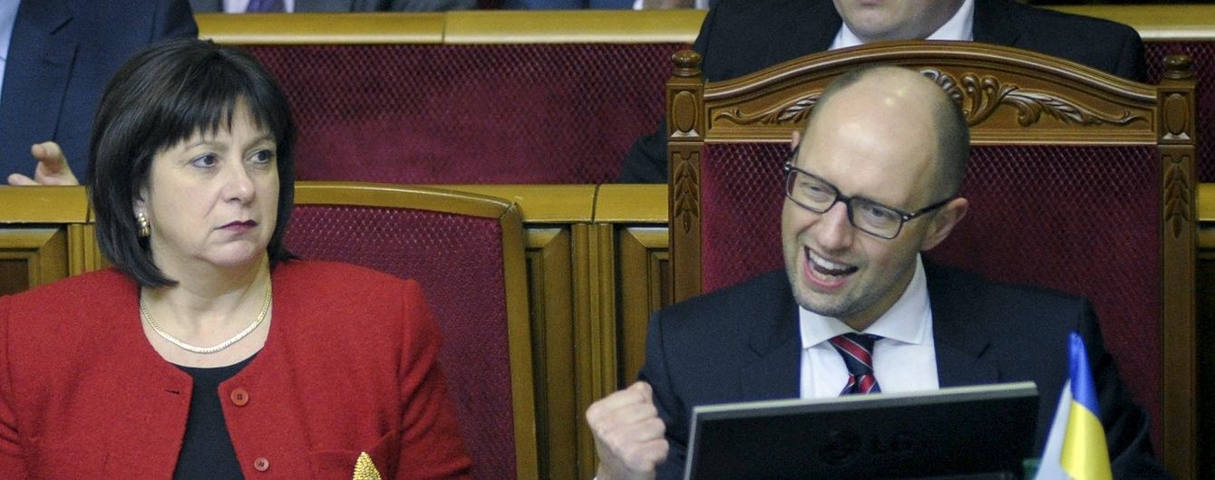 "Народний фронт" не голосуватиме за відставку Яценюка