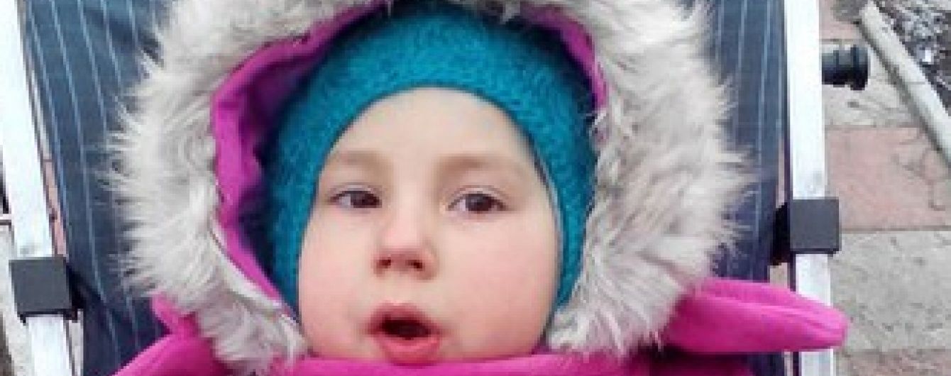 Допоможіть одужати Грабовській Лілі