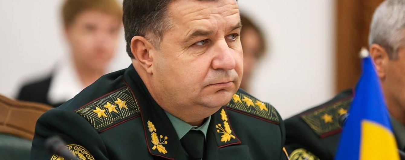Полторак каже, що син-програміст заробляє в рази більше за нього