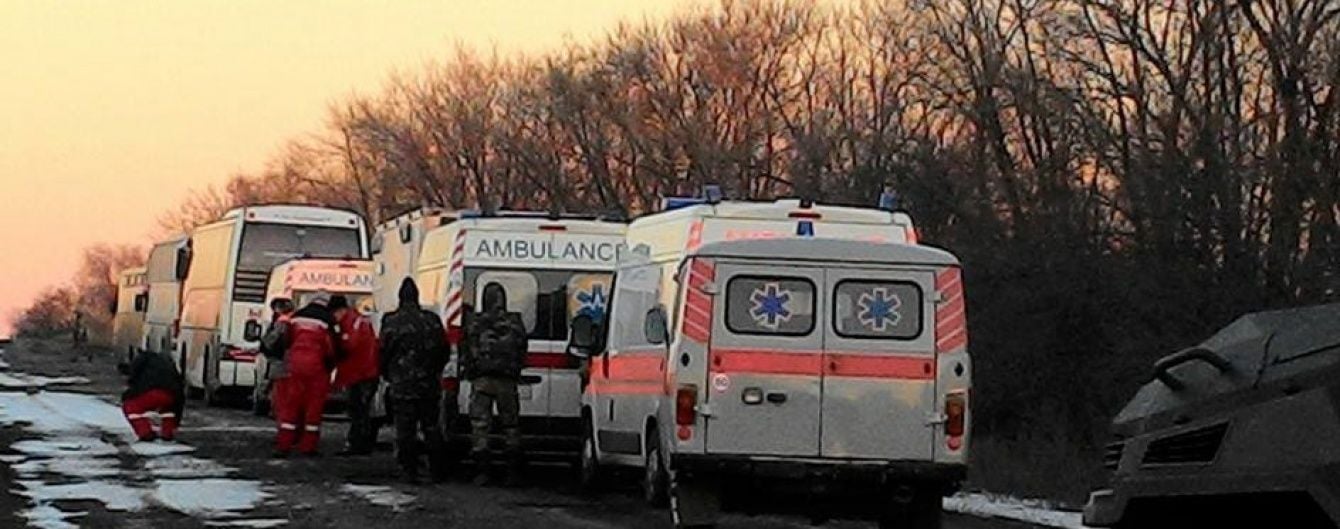 Бойовики віддають напівмертвих полонених, коли вони вже при смерті - Геращенко