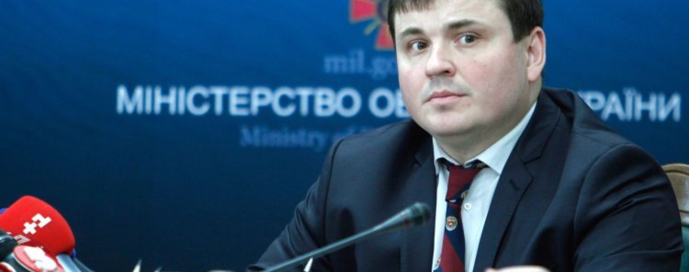 Порошенко відмовився приймати відставку заступника Полторака