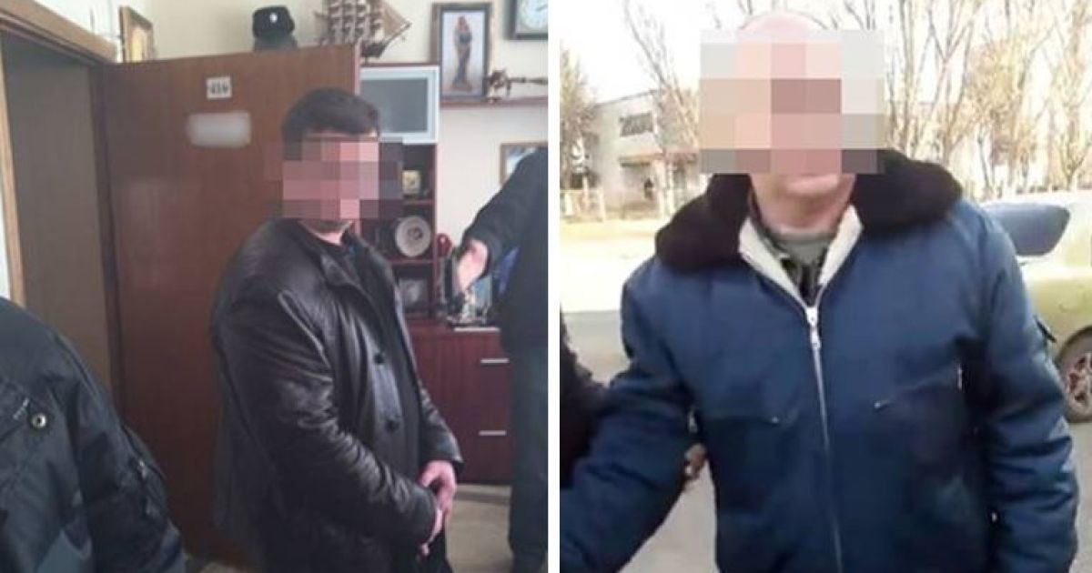 На взятке "погорели" сразу два подполковника Нацгвардии - СБУ