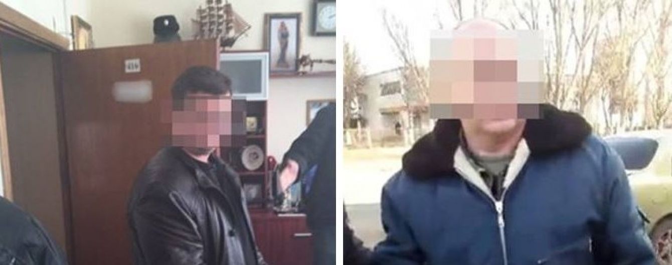 На хабарі "погоріли" одразу двоє підполковників Нацгвардії - СБУ