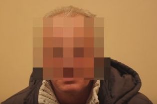На Луганщині затримали бойовика, який причетний до збиття українського літака