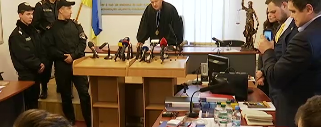 Суддя відмовив захисту Корбана у відводі прокурора Голінченка