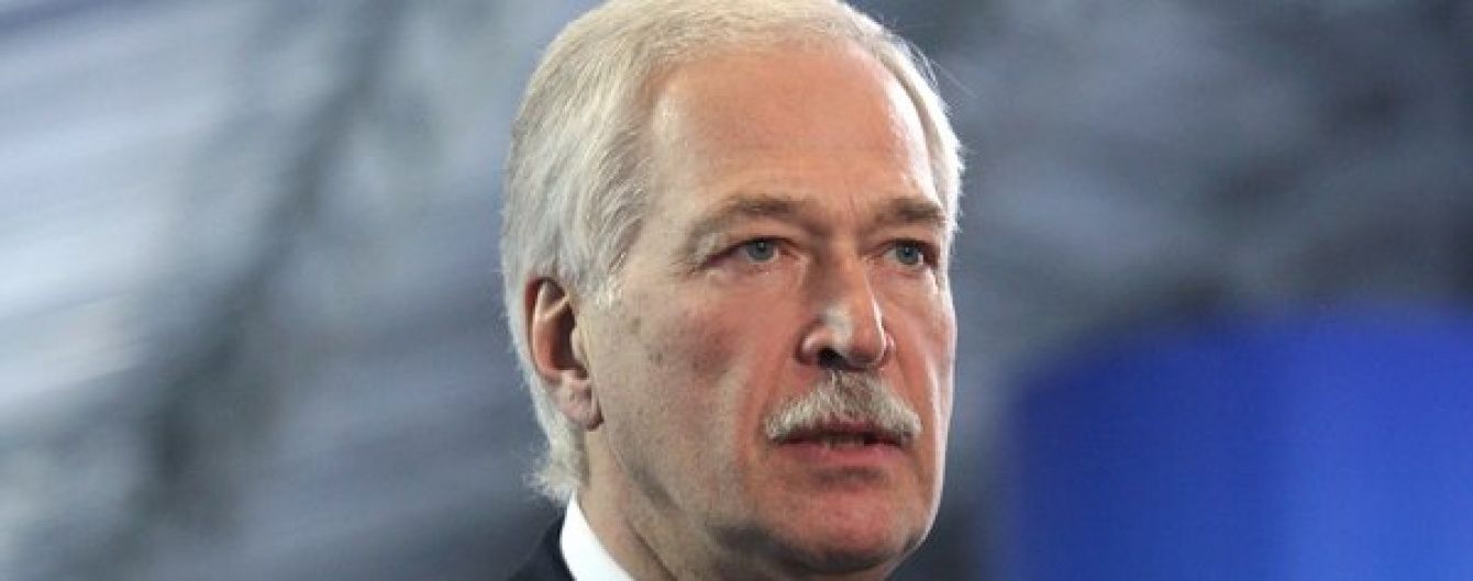 Визит Грызлова в Киев был ошибкой - украинский переговорщик в Минске