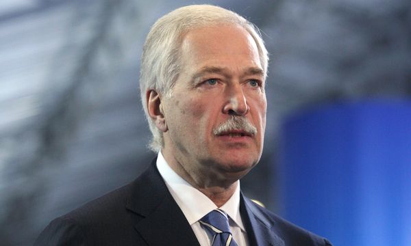 Борис Гризлов