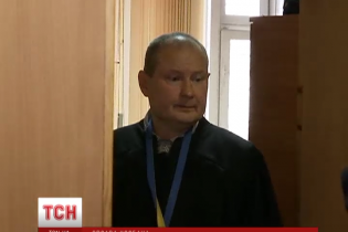 Суддя, який розглядає справу Корбана, сам перебуває під слідством