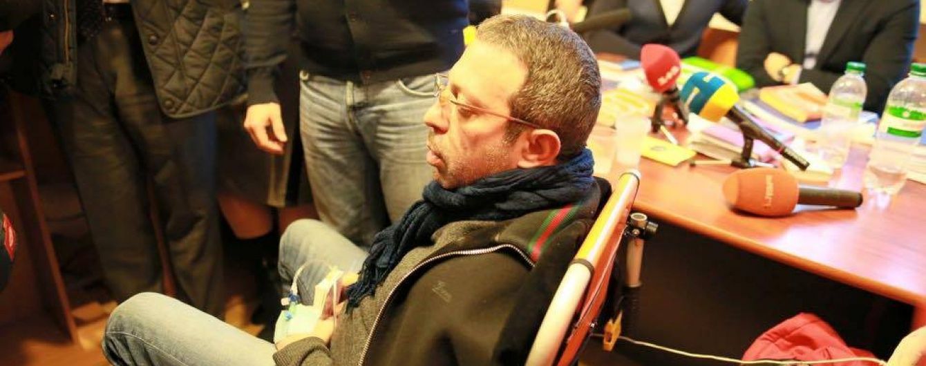 Суддя Чаус дав дозвіл на госпіталізацію Корбана