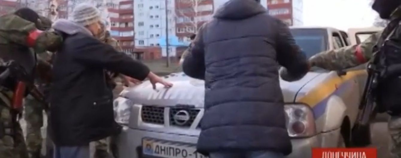 На Донеччині у ході масштабної операції затримали терористів "ДНР" та "ЛНР"