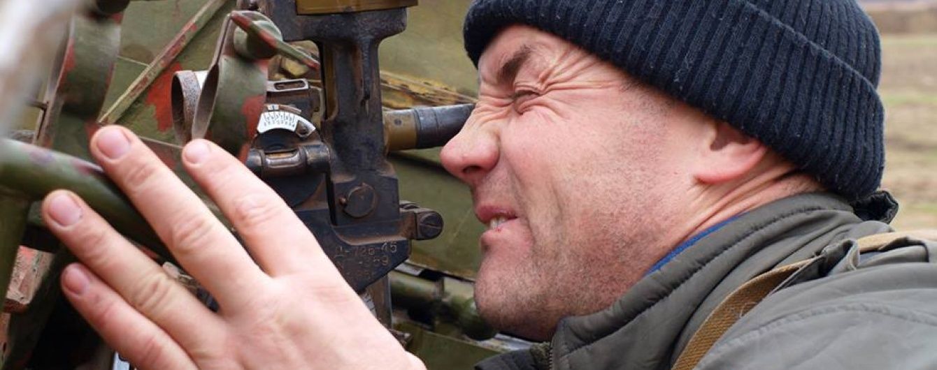 У різдвяну ніч бойовики встановили "рекорд" з обстрілів від початку року