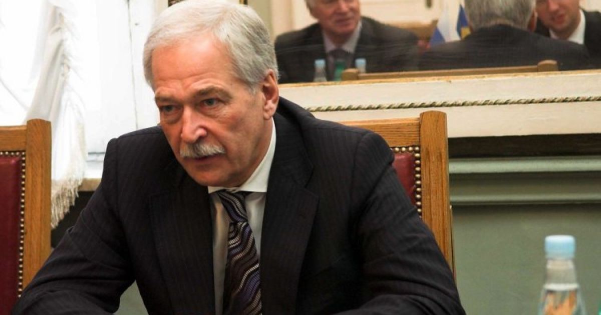 Порошенко в Киеве встретился с Грызловым - СМИ