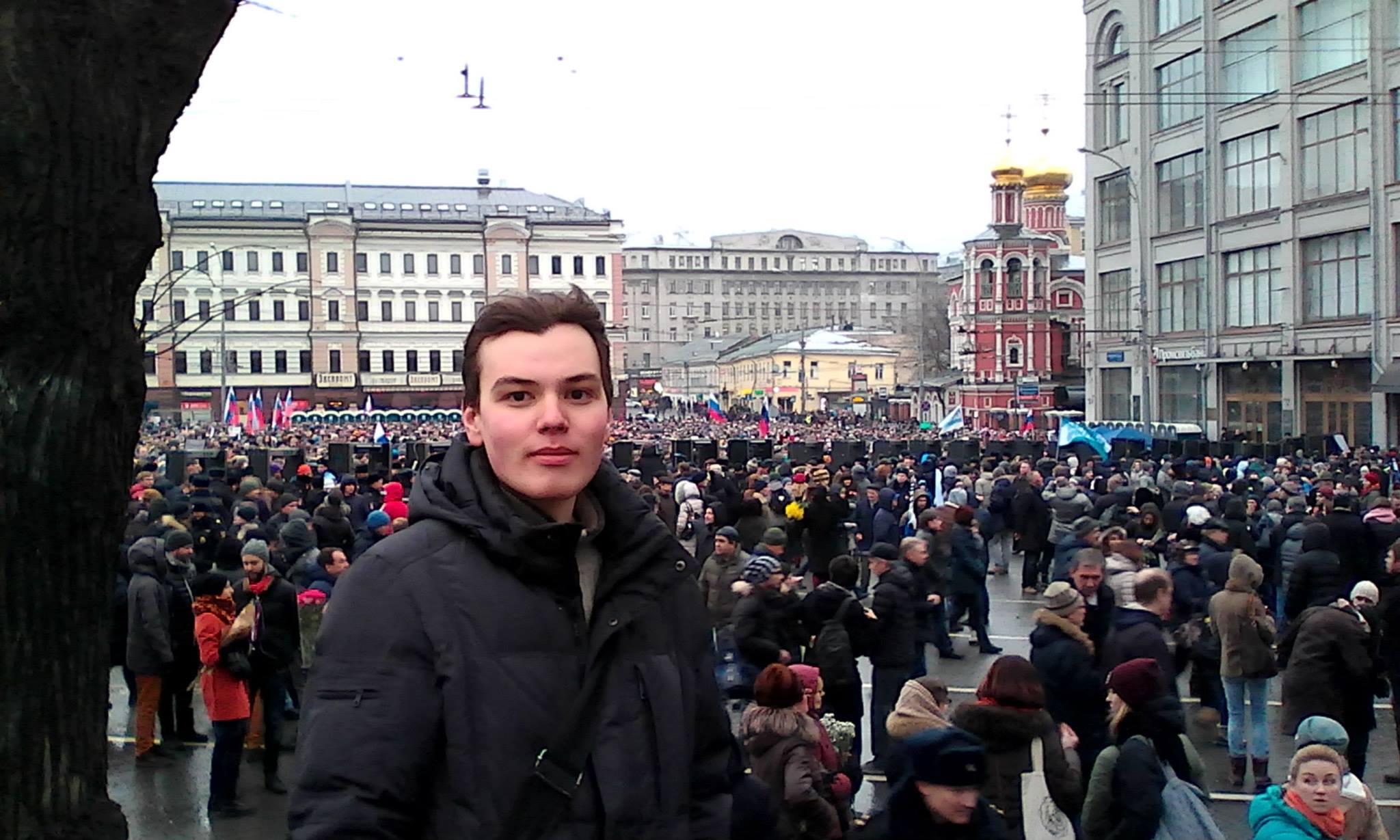 Влад Колесников