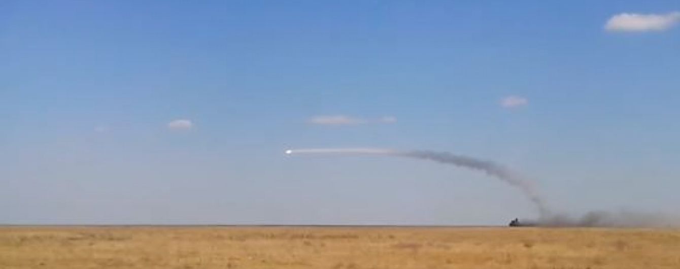 Міноборони РФ похизувалося відео стрільби із новітнього ЗРК