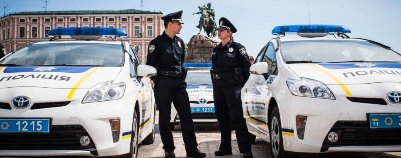 В Киеве в праздничные дни перекроют несколько улиц