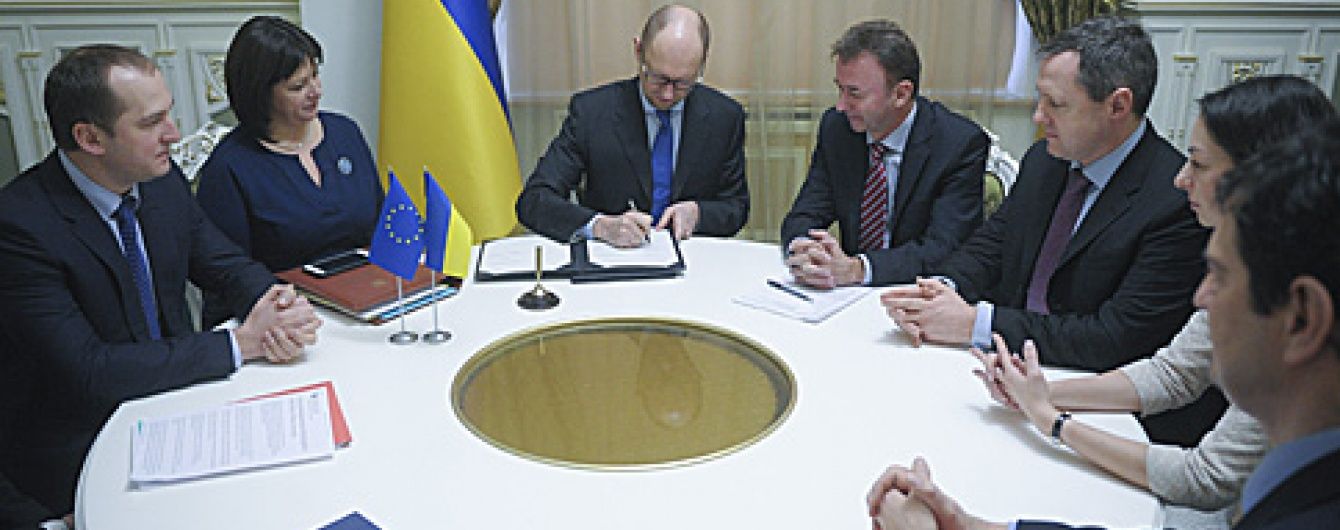 Для аграрного сектору України відкрили кредитну лінію на 400 мільйонів євро