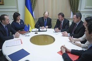 Для аграрного сектору України відкрили кредитну лінію на 400 мільйонів євро