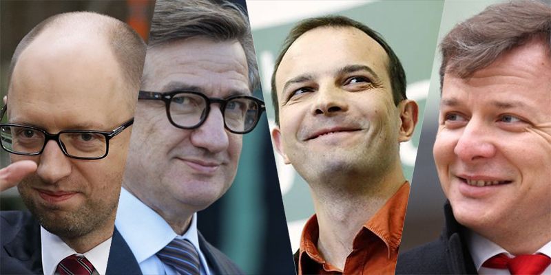 Новий рік нардепів